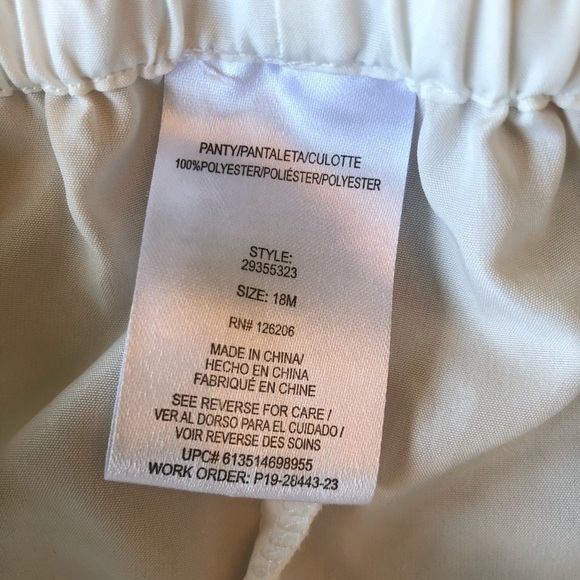 Pastourelle by Pippa & Julie Peach & Gold Outfit - Picture 12 of 12